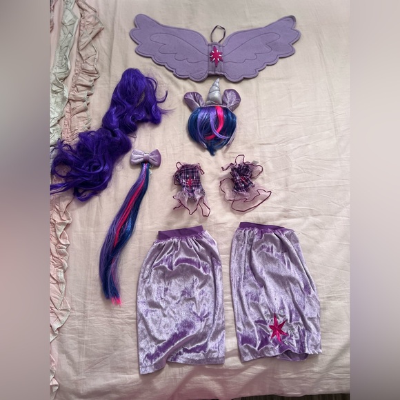 My Little Pony Accessories - My Little Pony Twilight Sparkle Unicorn Costume Set